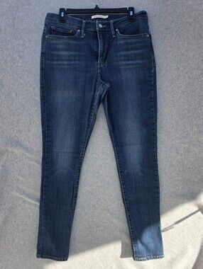 Levi's Women 311 Shaping Skinny Jeans Size 31x30